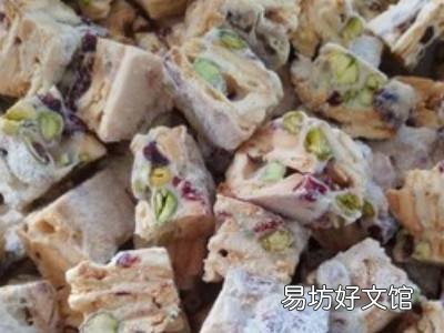 雪花酥怎么吃