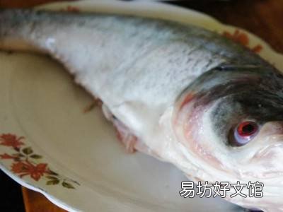 小鲢鱼怎么吃