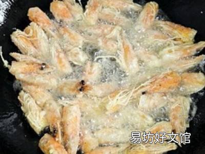 虾头怎么吃