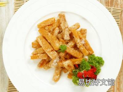 咸蛋黄怎么做菜好吃