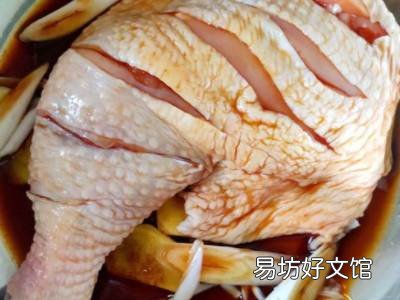 红烧小鸡腿怎么烧好吃又简单