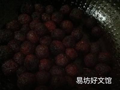 杨梅干怎么吃
