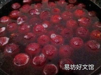 杨梅干怎么吃