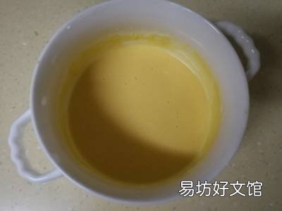 面糊糊的做法