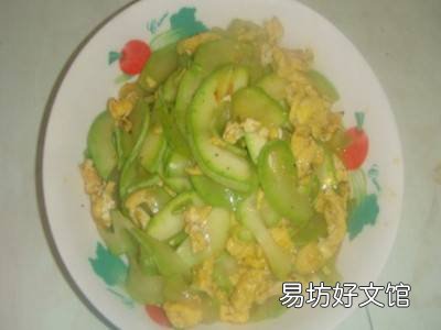 角瓜怎么吃