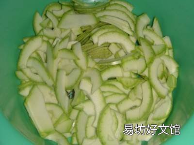角瓜怎么吃