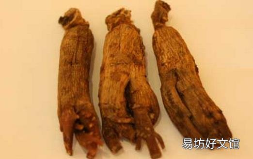 益智陣痛抗癌 盤點高麗參的功效與作用