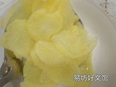 怎样做薯片好吃