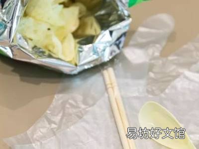 薯片怎么吃