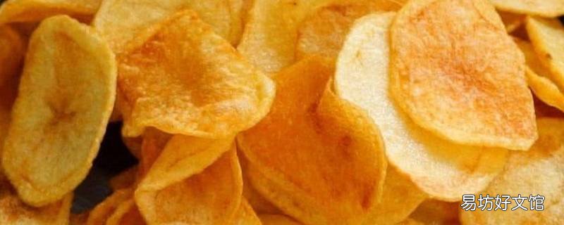薯片怎么吃