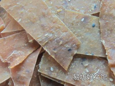 干红薯片怎么吃
