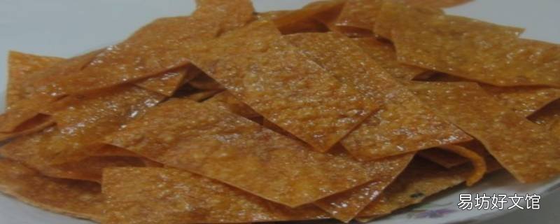 干红薯片怎么吃