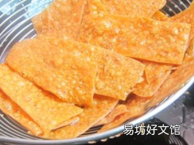 干红薯片怎么吃