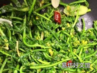 油菜怎么吃