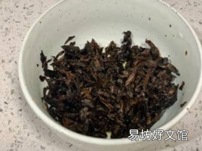 干菜怎么吃