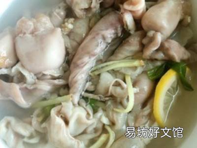 鱼泡怎么吃