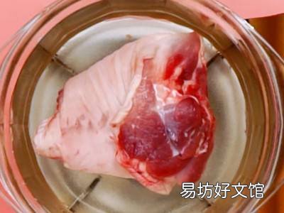 肘子怎么吃