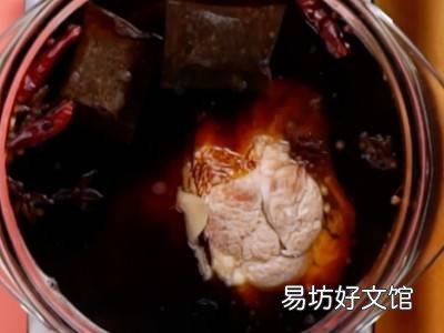 肘子怎么吃