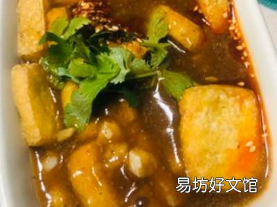 臭豆腐怎么吃