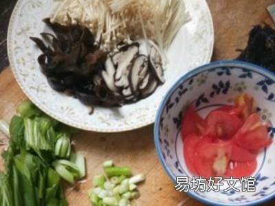 煮肉汤怎么吃