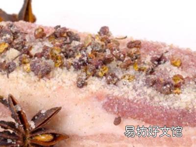 腌咸肉的腌制方法