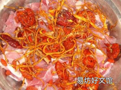 炖肉汤怎么吃