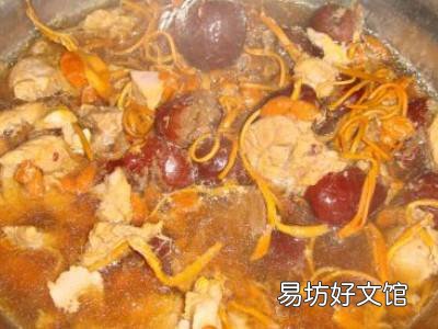 炖肉汤怎么吃