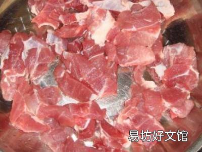 炖肉汤怎么吃