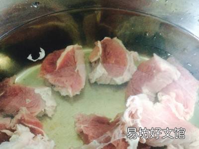 肉汤冻怎么吃