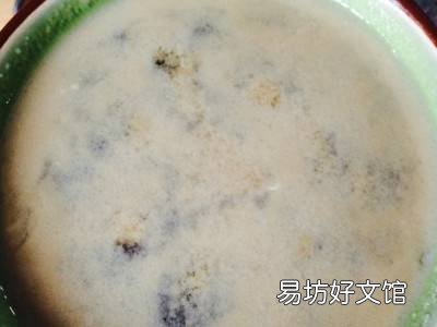 肉汤冻怎么吃