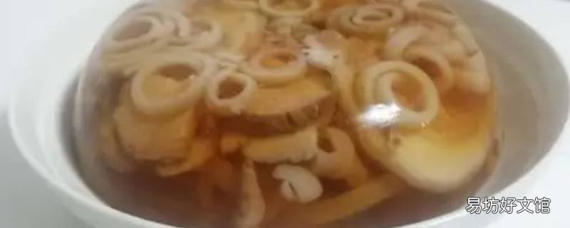 肉汤冻怎么吃