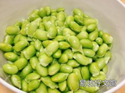 冷冻过的毛豆怎么吃