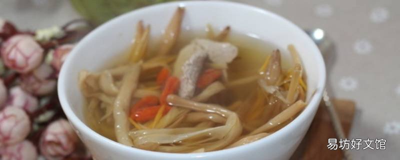 瘦肉汤怎么做更鲜更嫩