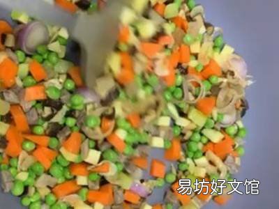 咸肉菜饭怎样做