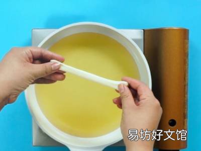 油条怎样做才好吃又简单