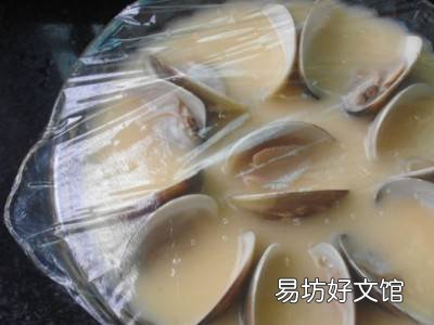 蛤蜊怎么吃法