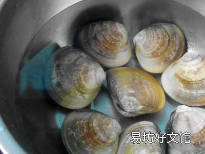 蛤蜊怎么吃法