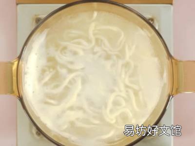 怎样炒面