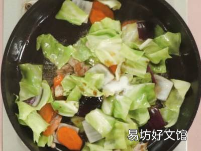 怎样炒面