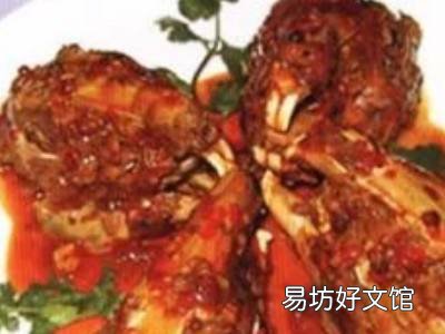 兔头的做法