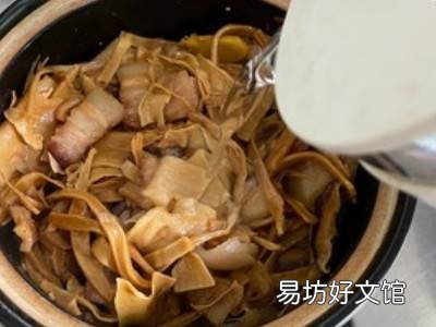干腐竹怎么泡呢