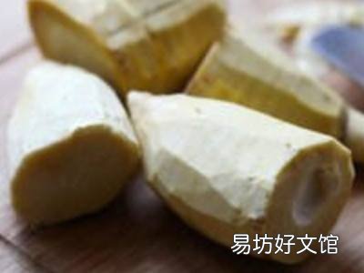 怎么剥春笋