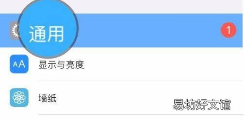 苹果ios14的访问限制在哪