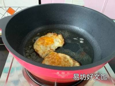 荷包蛋面条怎么做