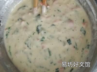 面糊怎么调才能酥脆不回软