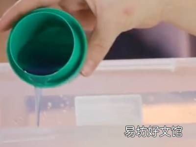 羊毛衫被84烧黄怎么恢复