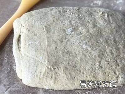 普通面包的做法