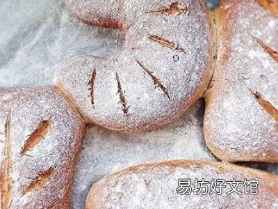 普通面包的做法