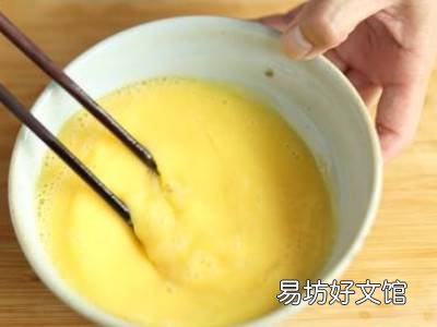 韭菜炒蛋怎么炒
