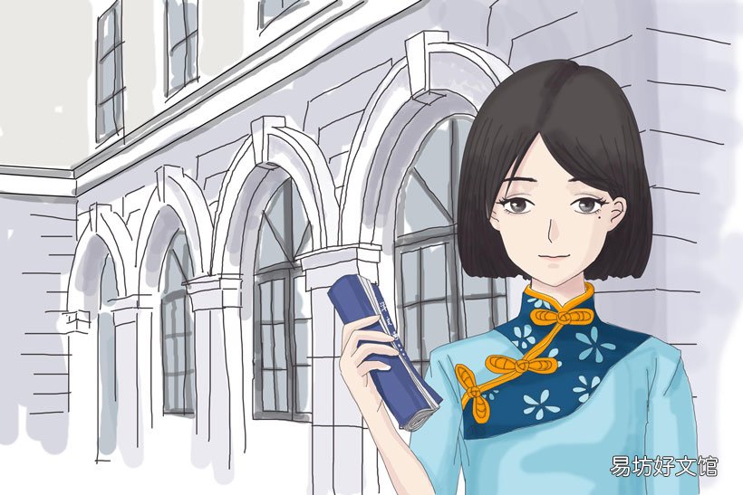 知性的女人是什么样子